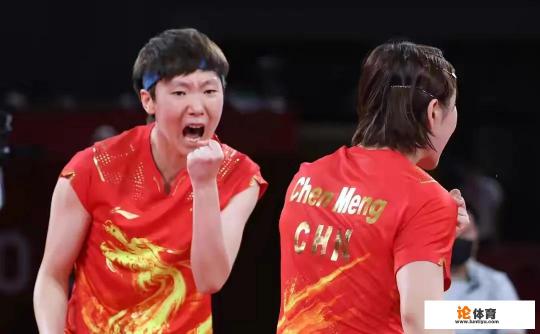 2020东京奥运乒乓球女团中国3:0完胜日本夺冠,如何评价本场比赛? 2020东京奥运乒乓球女团中国3:0完胜日本夺冠,如何评价本场比赛?