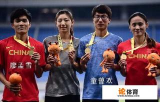 韩媒批中国田径女选手太像男人，讥讽：中国体育里无性别，如何评价？