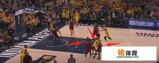 为保护奥拉迪波不踩到自己导致扭伤,詹姆斯高难度动作下意识踮起脚尖,你怎么看? 为保护奥拉迪波不踩到自己导致扭伤,詹姆斯高难度动作下意识踮起脚尖,你怎么看?