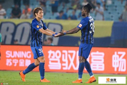 中超第18轮，江苏苏宁对阵重庆斯威，你觉得本场比赛的比分会是多少？