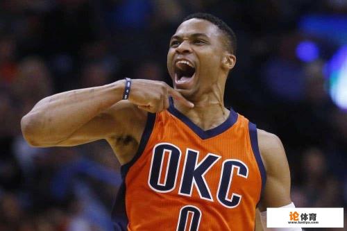 2015-2016NBA西部半决赛雷霆VS马刺，为什么都说威少打得很好？