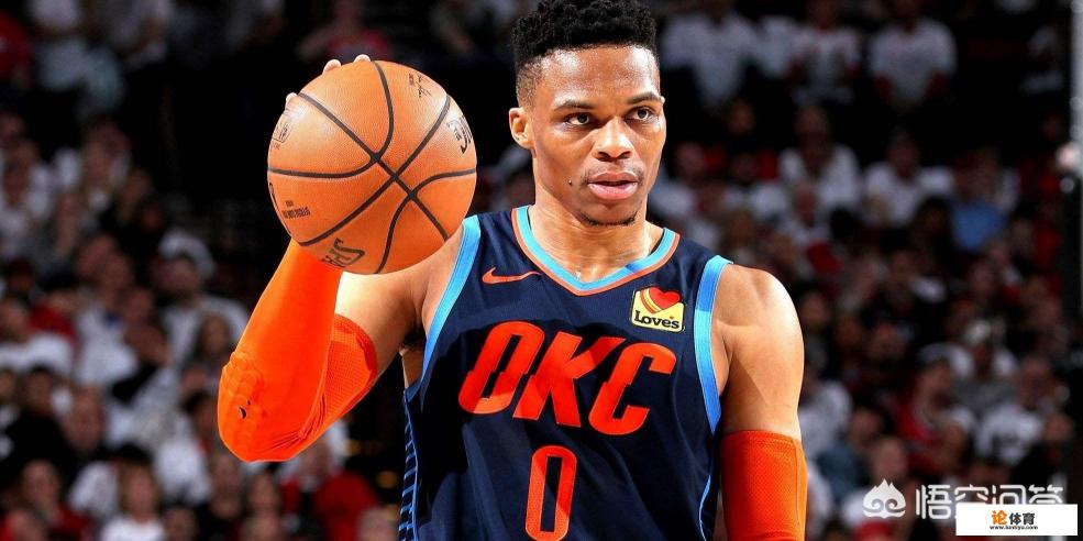 2015-2016NBA西部半决赛雷霆VS马刺，为什么都说威少打得很好？