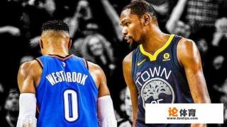 2015-2016NBA西部半决赛雷霆VS马刺，为什么都说威少打得很好？