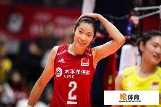江苏女排球员谁得过国际比赛单项奖？