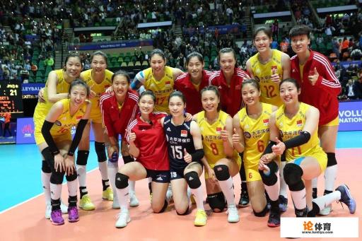 世界女排联赛江门站比赛,中国女排以香港站原班人马出战,如何评价这样的安排? 世界女排联赛江门站比赛,中国女排以香港站原班人马出战,如何评价这样的安排?
