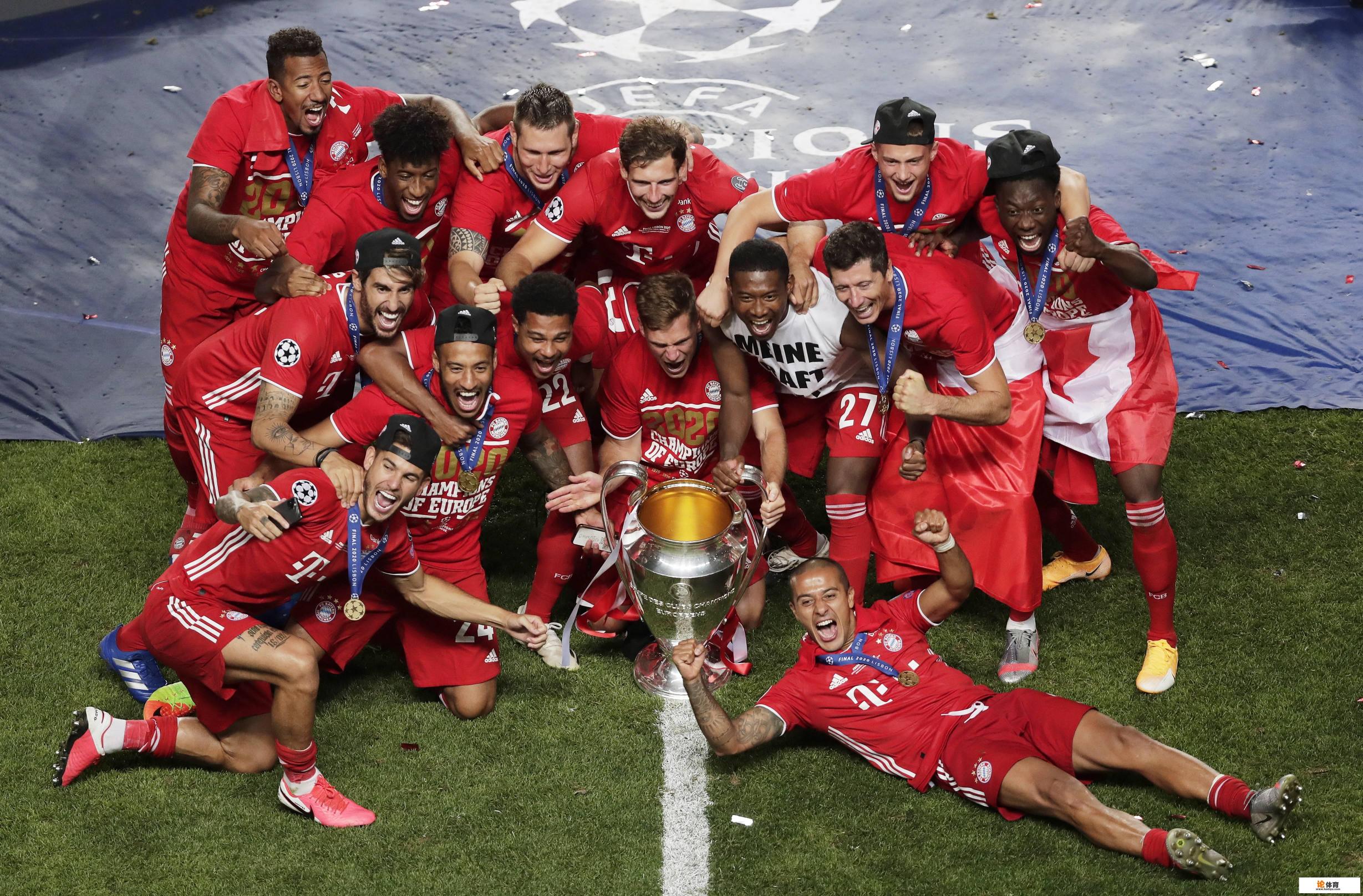 利物浦和拜仁哪个强？