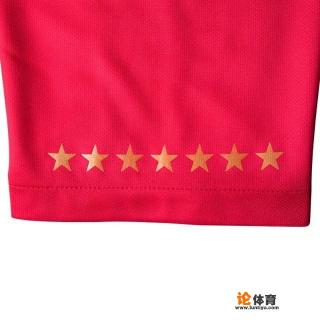 中超七冠王的恒大,怎么胸口只绣两颗星,七颗星呢? 中超七冠王的恒大,怎么胸口只绣两颗星,七颗星呢?