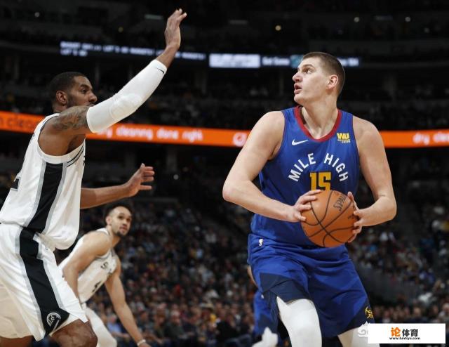 马刺101-96击败掘金,约基奇10+14+14,德罗赞18+12,怎么评价? 马刺101-96击败掘金,约基奇10+14+14,德罗赞18+12,怎么评价?