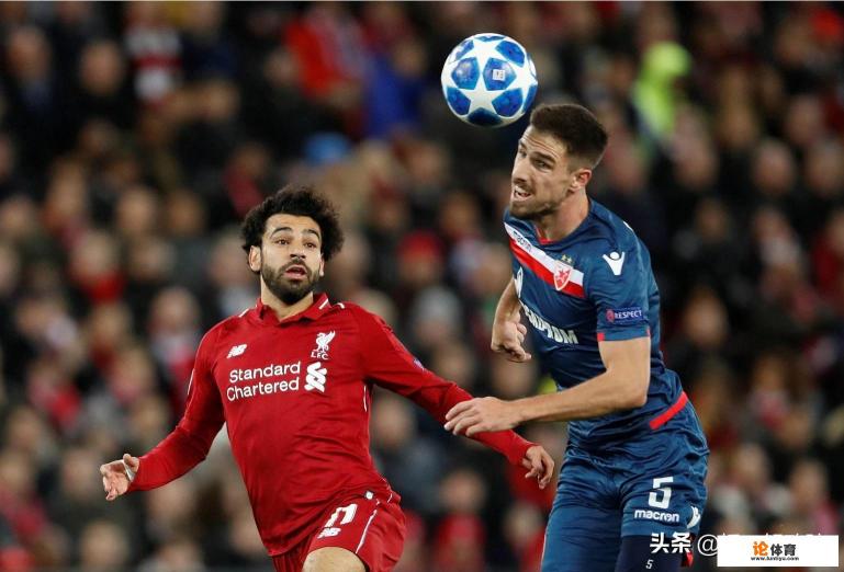 凌晨3点的欧冠，年轻人VS贝尔格莱德，你怎么看？