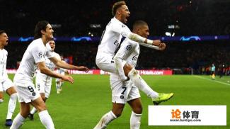 2018-2019赛季欧冠小组赛第5轮结束之后，出线形势如何？