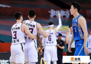 CBA辽宁胜江苏，广东险胜青岛，7月8号后球队排名变化如何？