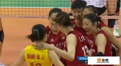 排球的发球有哪几种？