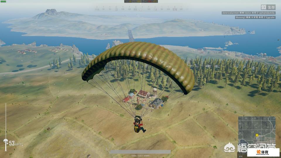 《绝地求生》房区战斗心得分享：房区如何战斗？