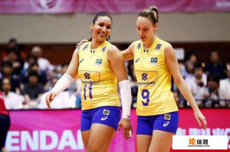 九个外援加盟女排超级联赛，新老国手斗艳倍受期待，新赛季你更看好哪支球队？