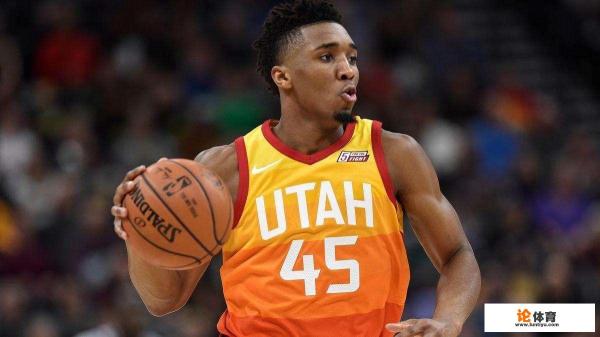 为什么米切尔在2017年NBA选秀大会中会落到第13顺位？