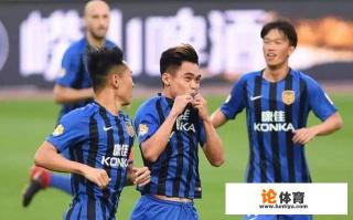 中超第21轮江苏苏宁主场迎战天津权健,苏宁能拿下对手吗?争取亚冠资格有希望? 中超第21轮江苏苏宁主场迎战天津权健,苏宁能拿下对手吗?争取亚冠资格有希望?