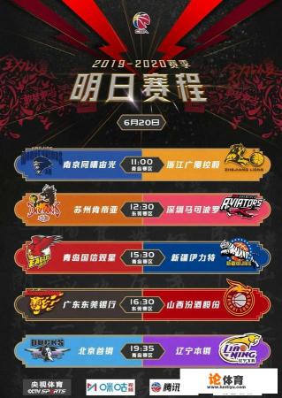 CBA首场揭幕战,广东宏远VS山西男篮,比赛看点如何?哪里能看到直播? CBA首场揭幕战,广东宏远VS山西男篮,比赛看点如何?哪里能看到直播?