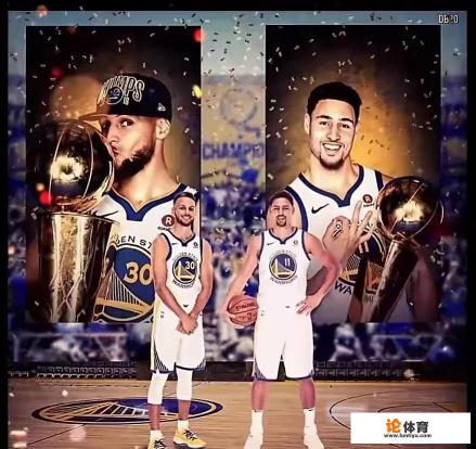 今年NBA总冠军，归属勇士？还是归属凯尔特人？