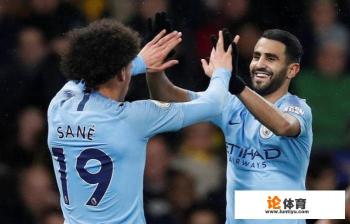 英超15轮,曼城2-1沃特福德,马赫雷斯传射,萨内破门,豪取七连胜,如何评价? 英超15轮,曼城2-1沃特福德,马赫雷斯传射,萨内破门,豪取七连胜,如何评价?