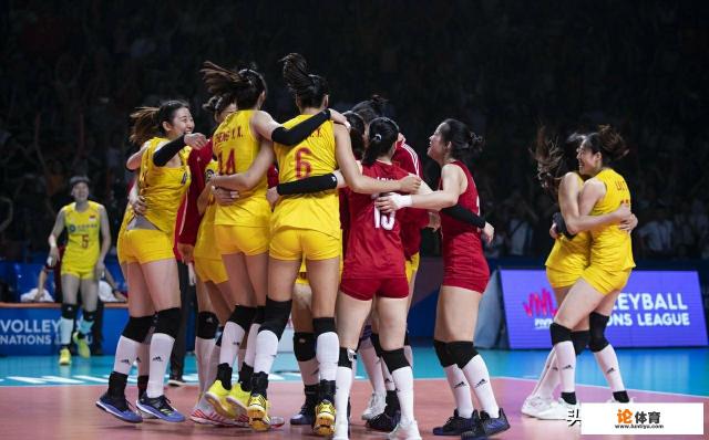 普天同庆!中国女排3:1战胜意大利女排晋级半决赛,中国穆萨表现怎么样? 普天同庆!中国女排3:1战胜意大利女排晋级半决赛,中国穆萨表现怎么样?