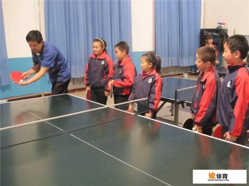 家长让孩子练习打乒乓球有哪些好处？