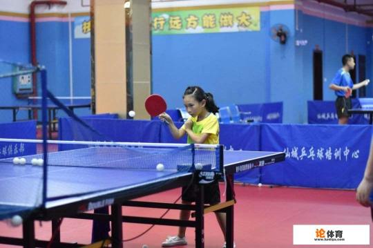 家长让孩子练习打乒乓球有哪些好处？