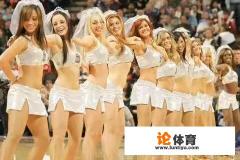 为什么nba有篮球宝贝? 为什么nba有篮球宝贝?