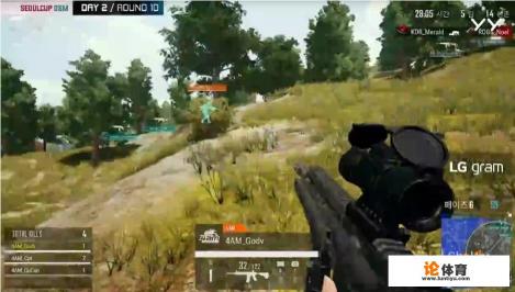绝地求生OSM第二比赛日第五局,4AM排名第三,阿鲁祭天却没有吃鸡,你怎么看? 绝地求生OSM第二比赛日第五局,4AM排名第三,阿鲁祭天却没有吃鸡,你怎么看?