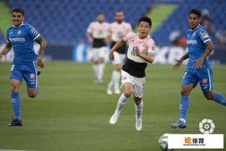 本赛季中国球员武磊所在的西班牙人队能否最终留在西甲联赛? 本赛季中国球员武磊所在的西班牙人队能否最终留在西甲联赛?