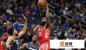 2018NBA火箭vs爵士季后赛几比几? 2018NBA火箭vs爵士季后赛几比几?