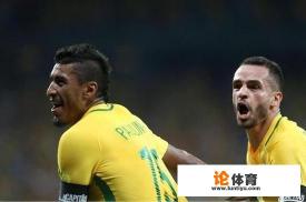 巴西男足国家队？