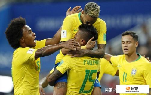 巴西男足国家队？