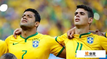 巴西男足国家队？
