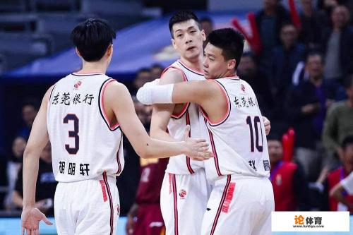 CBA联盟中哪家俱乐部锋线最强? CBA联盟中哪家俱乐部锋线最强?