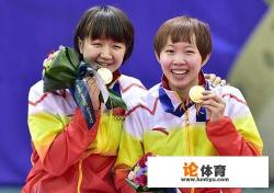 2018乒乓球亚洲杯陈梦朱雨玲会师决赛，你感觉谁能夺冠？