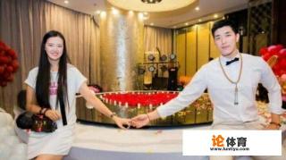 女排“二姐”张常宁跟篮球帅哥吴冠希的孩子以后会打排球吗? 女排“二姐”张常宁跟篮球帅哥吴冠希的孩子以后会打排球吗?