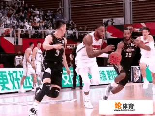 CBA21-22赛季半决赛辽宁vs广东，你们更看好谁？