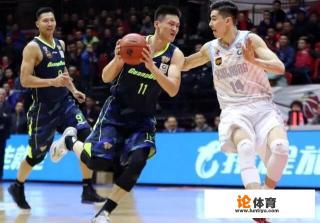 两战输掉40分，CBA季后赛受人期待的疆粤大战还有悬念吗？