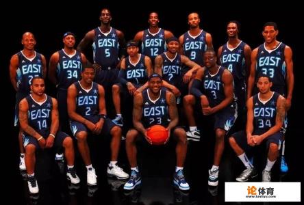 为什么现在NBA全明星周末东西部的球员球衣要统一? 为什么现在NBA全明星周末东西部的球员球衣要统一?