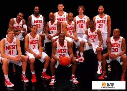 为什么现在NBA全明星周末东西部的球员球衣要统一? 为什么现在NBA全明星周末东西部的球员球衣要统一?