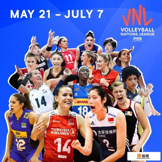 女排世联赛共多少个队? 女排世联赛共多少个队?