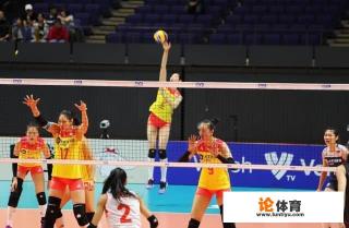 女排世锦赛中土大战，中国队3/0决杀土耳其，如何评姑娘们的表现？