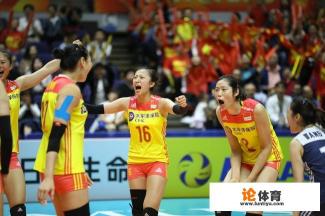 女排世锦赛中土大战，中国队3/0决杀土耳其，如何评姑娘们的表现？