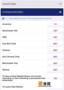 C罗在英超和西甲都取得了成功,他真的需要到意甲的尤文图斯去证明自己吗? C罗在英超和西甲都取得了成功,他真的需要到意甲的尤文图斯去证明自己吗?