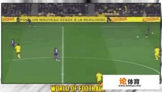 巴萨官宣法国小将托迪博免费加盟，这位有“新瓦拉内”之称的法国中卫实力如何？