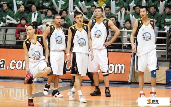 介绍cBA球员身高？