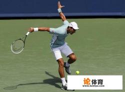 网球中有哪些技术动作是你突然领悟到的？