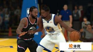 nba2kol2勇士怎么搭配？
