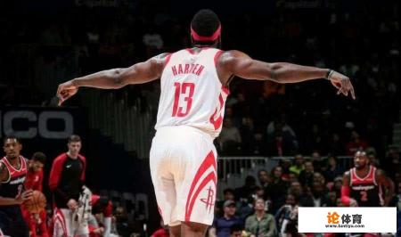 哈登8球43分,平均1球5.3分,NBA历史上还有更厉害的么? 哈登8球43分,平均1球5.3分,NBA历史上还有更厉害的么?