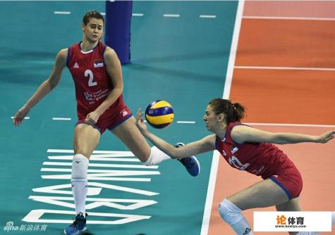 北仑站女排3:0兵不血刃横扫塞尔维亚,发球摧毁对方一传,这比赛过瘾吗? 北仑站女排3:0兵不血刃横扫塞尔维亚,发球摧毁对方一传,这比赛过瘾吗?